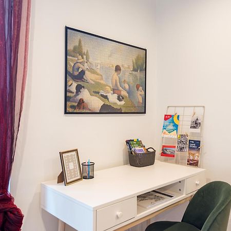 Apartament Casa Dei Puzzle - Jigsaw House Turyn Zewnętrze zdjęcie