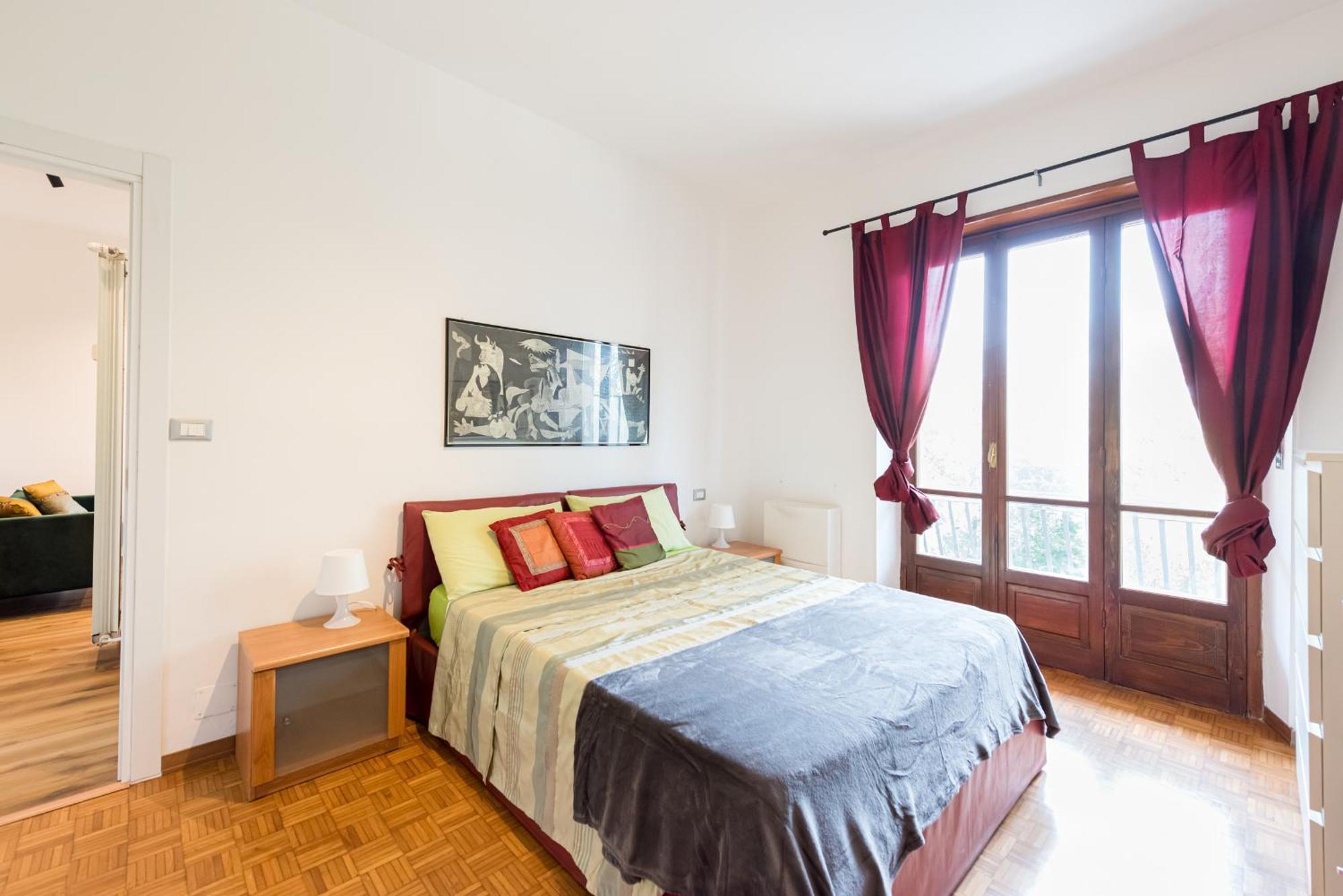Apartament Casa Dei Puzzle - Jigsaw House Turyn Zewnętrze zdjęcie