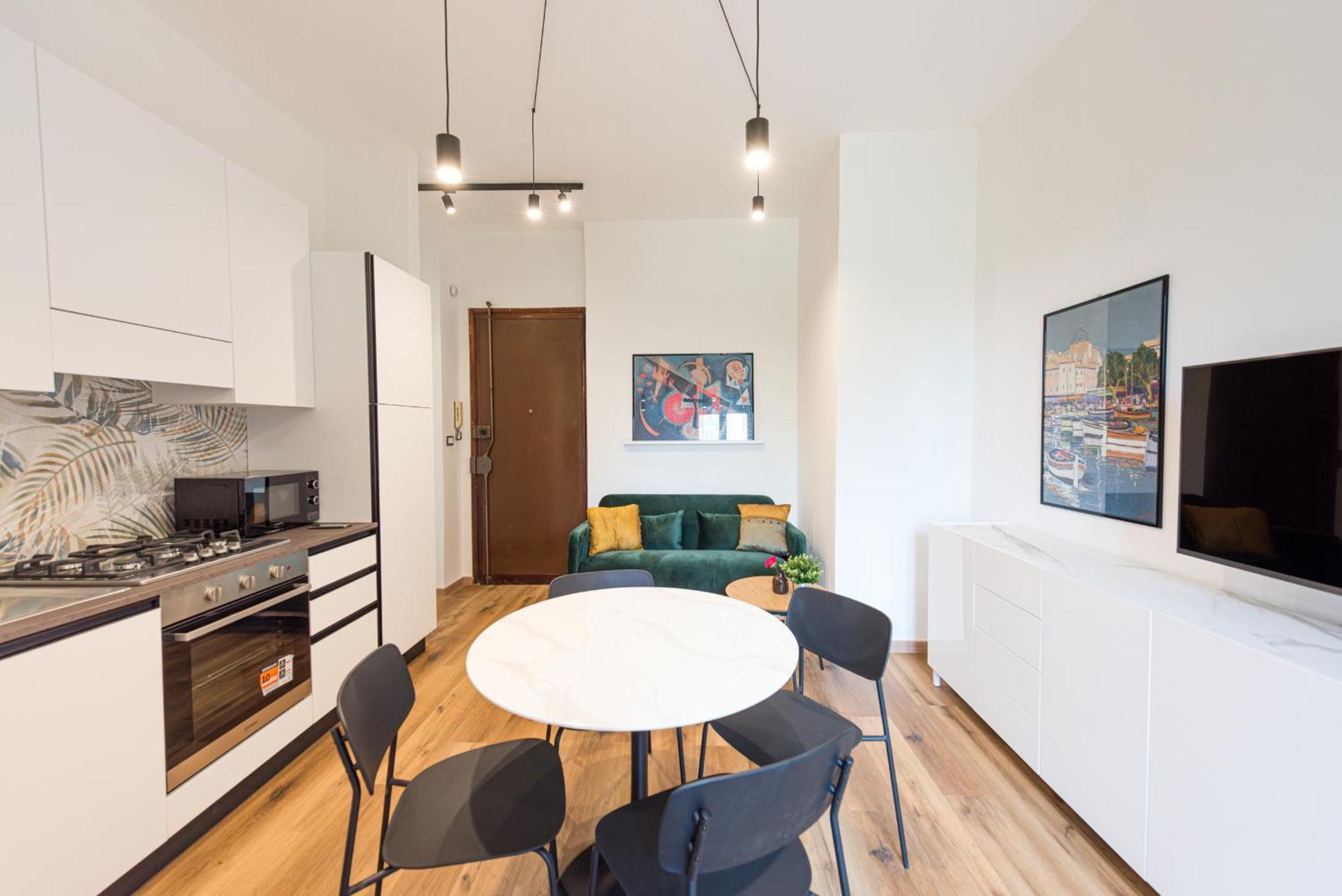 Apartament Casa Dei Puzzle - Jigsaw House Turyn Zewnętrze zdjęcie