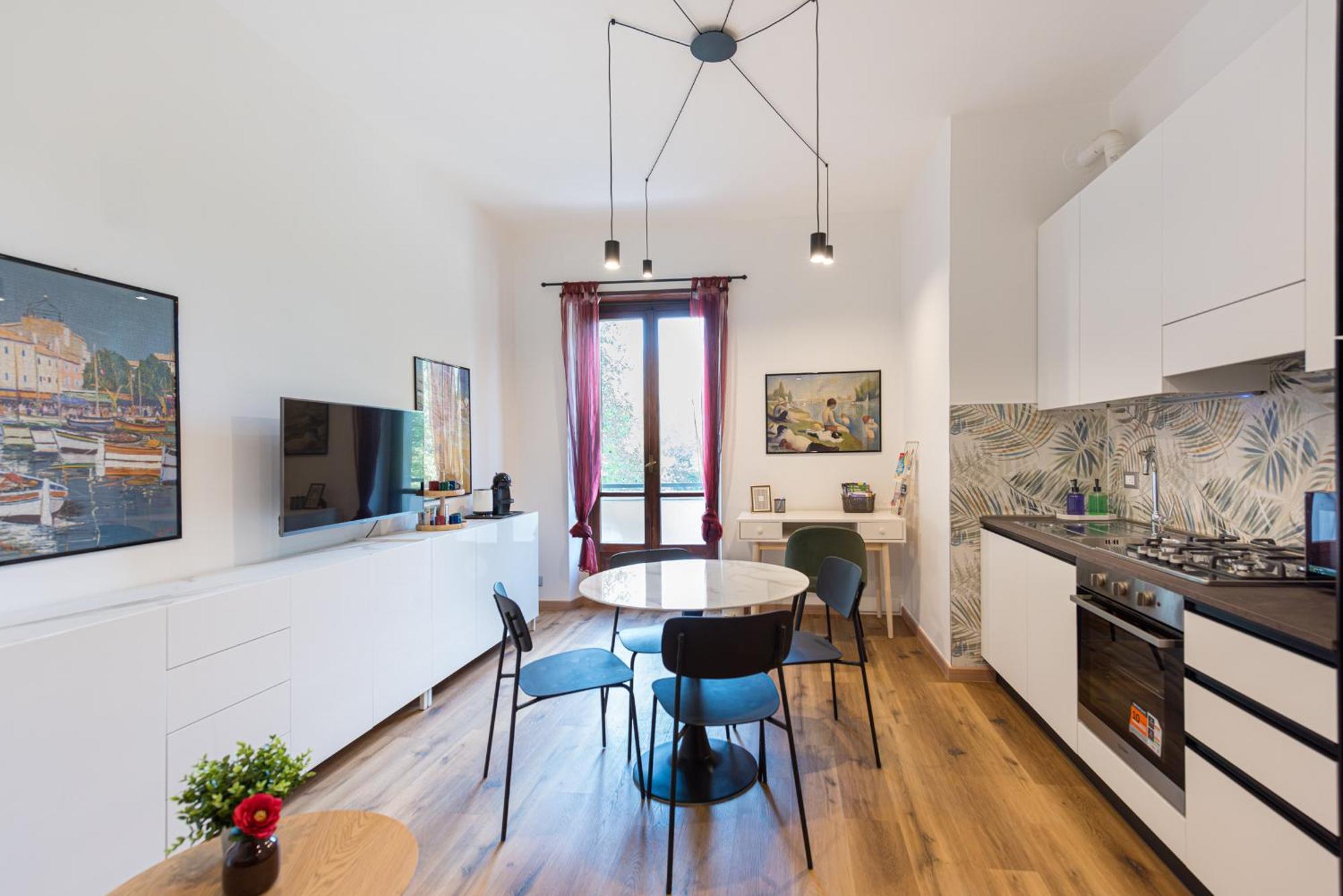 Apartament Casa Dei Puzzle - Jigsaw House Turyn Zewnętrze zdjęcie
