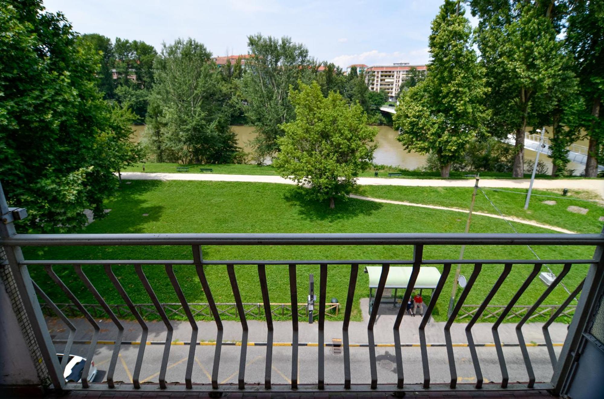 Apartament Casa Dei Puzzle - Jigsaw House Turyn Zewnętrze zdjęcie